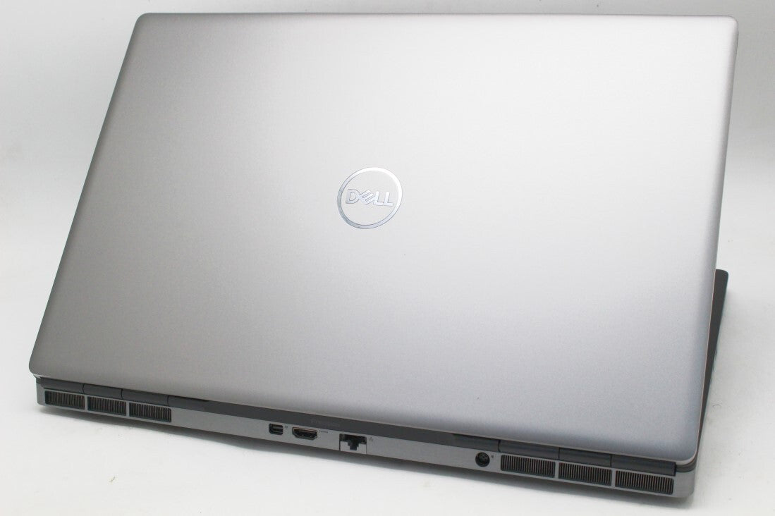 DELL Precision 7760 Gaming PC Full HD 17.3 11th Gen i7-11850H 32GB NVMe 512GB NVIDIA RTX A300 Wi-Fi6 [o1217779097]