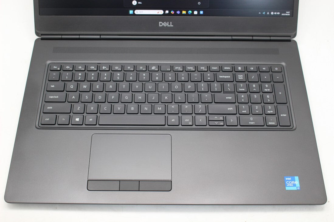 DELL Precision 7760 Gaming PC Full HD 17.3 11th Gen i7-11850H 32GB NVMe 512GB NVIDIA RTX A300 Wi-Fi6 [o1217779097]