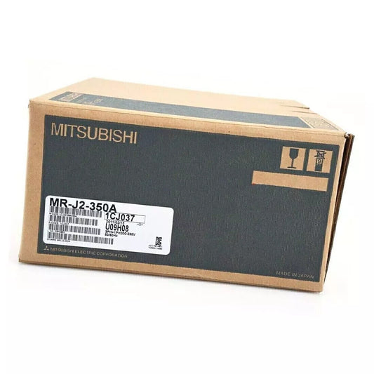 MITSUBISHI MR-J2-350A Servo Amplifier [t1196973639]