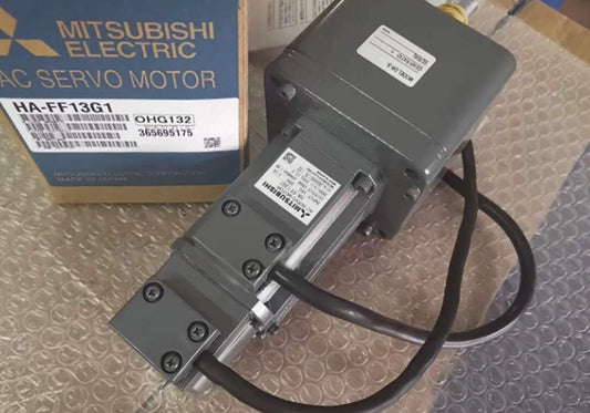 Mitsubishi HA-FF13G1 Servo Motor [g1143446751]