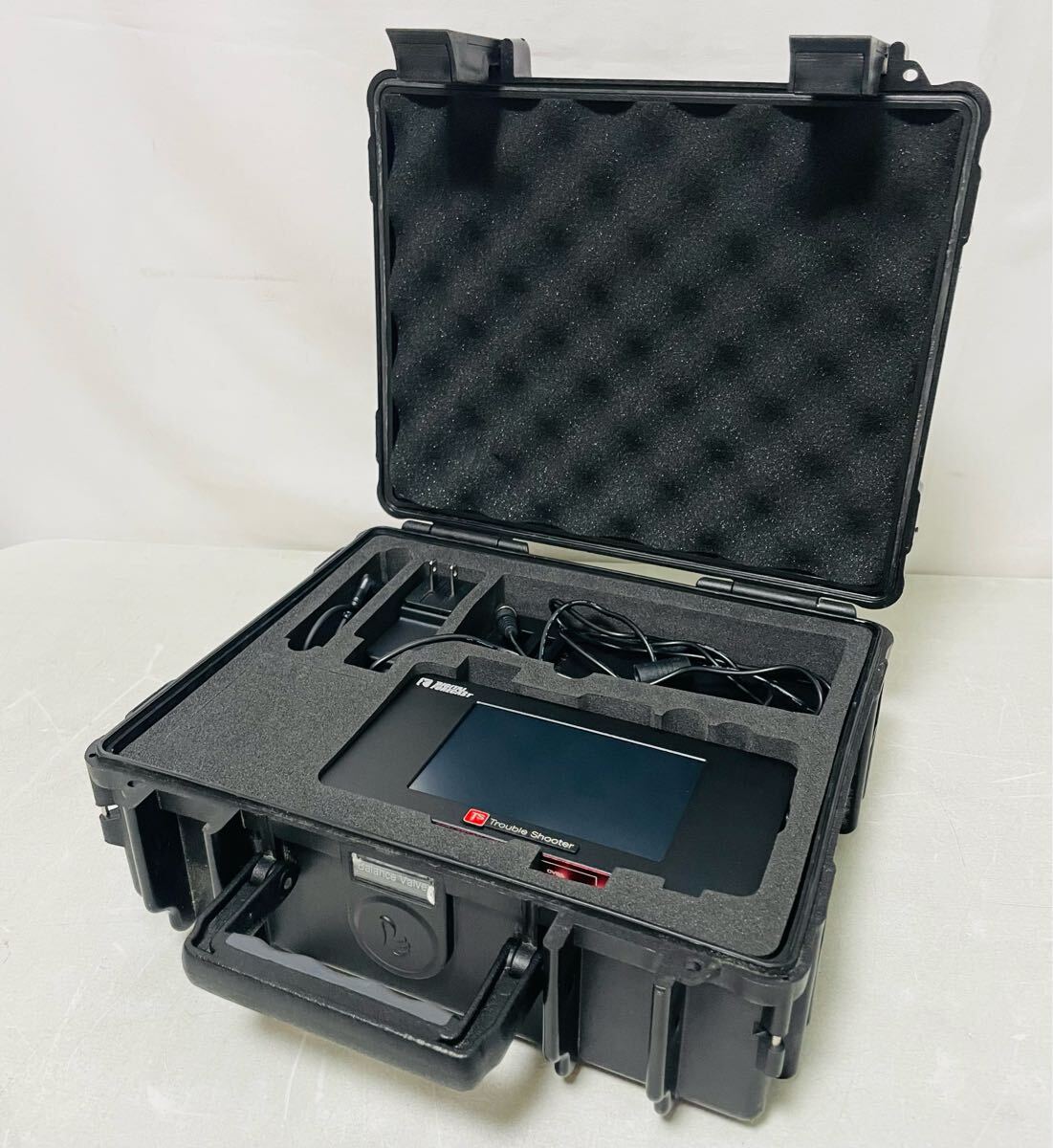 Operation Confirmed DIGITAL FORECAST X_TS Signal Converter and Measurement Device [b1191105785]