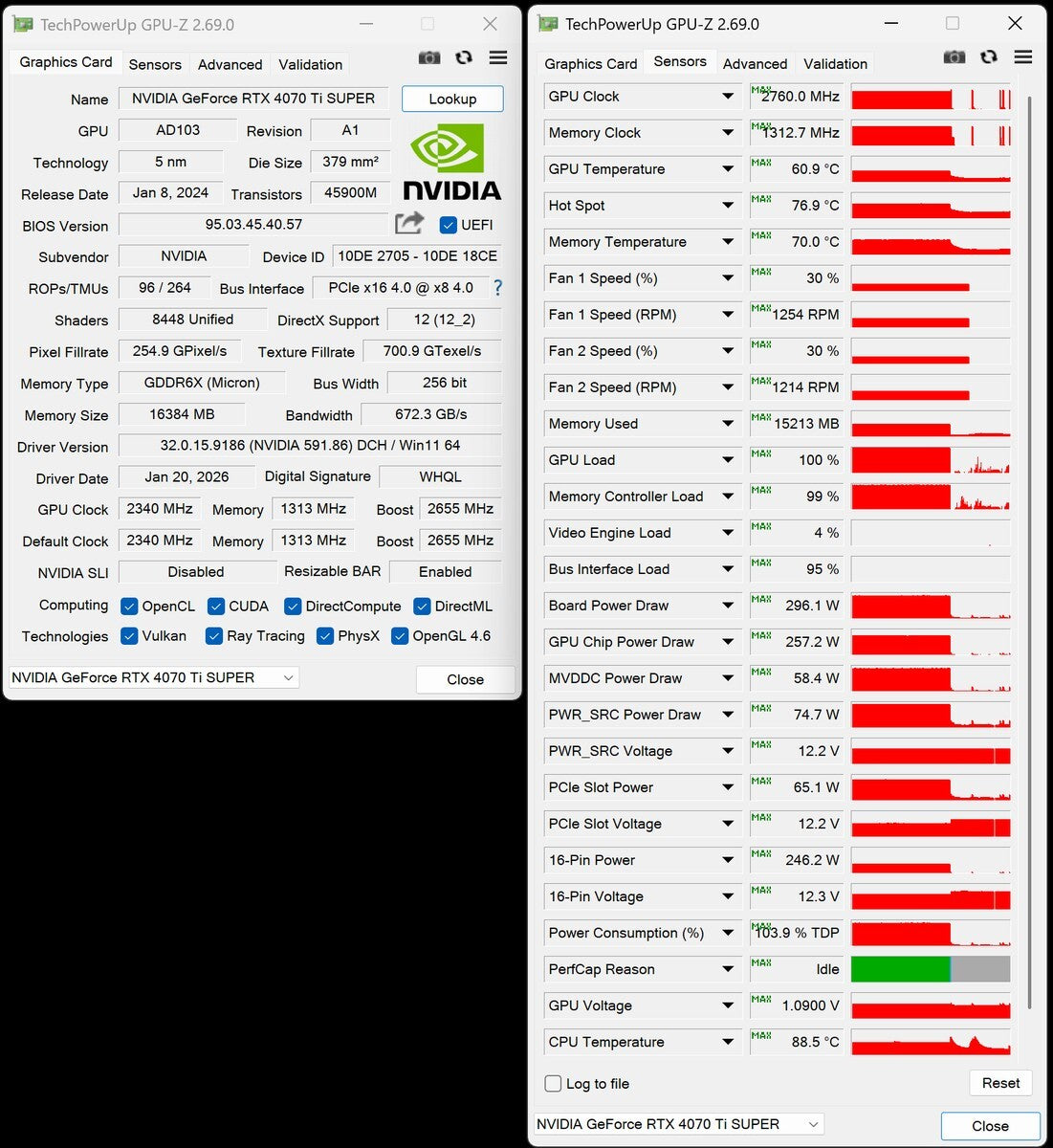 Expert-oriented GG-RTX4070TiSP-E16GB GeForce RTX 4070 Ti Super GDDR6X [q1219909783]