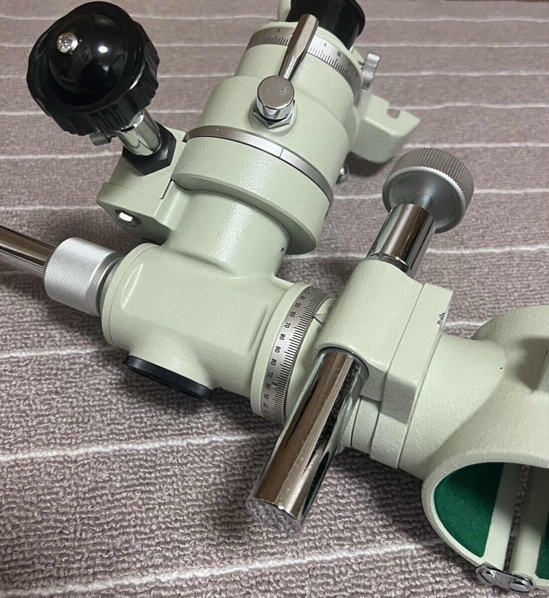 Takahashi Seisakusho FLUORITE FC-60 Astronomical Telescope Parts Set [s1218471517]