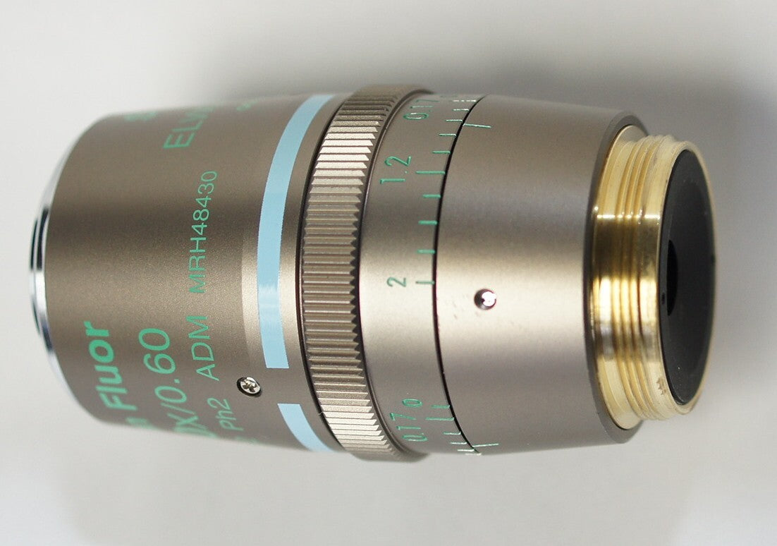 Nikon CFI S Plan Fluor ELWD 40X/0.60 Phase Contrast Objective Lens [g1227006100]