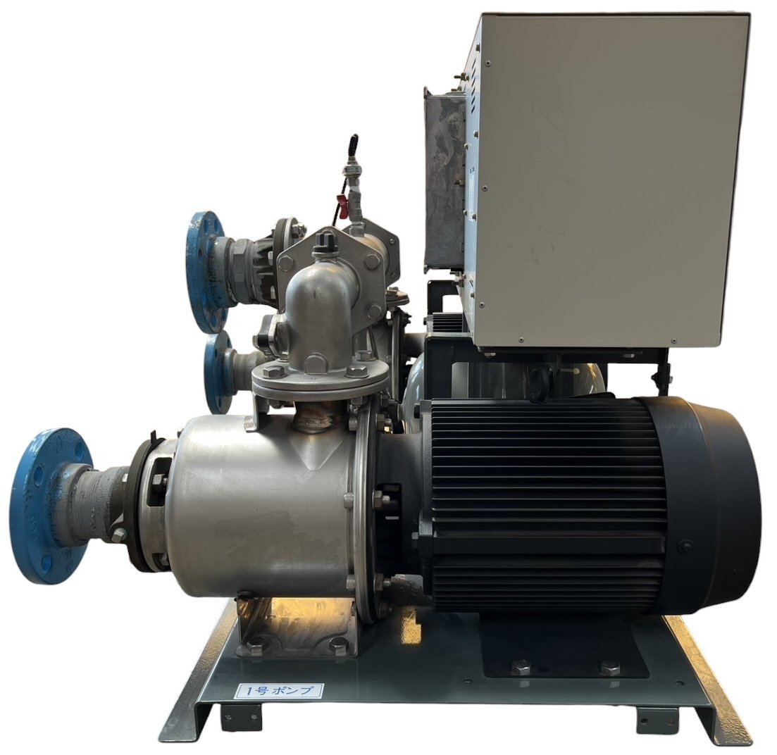 Ebara 65BNBMD Fresher Automatic Water Supply Pump 3-Phase 200V 5.5kW [t1231141899]