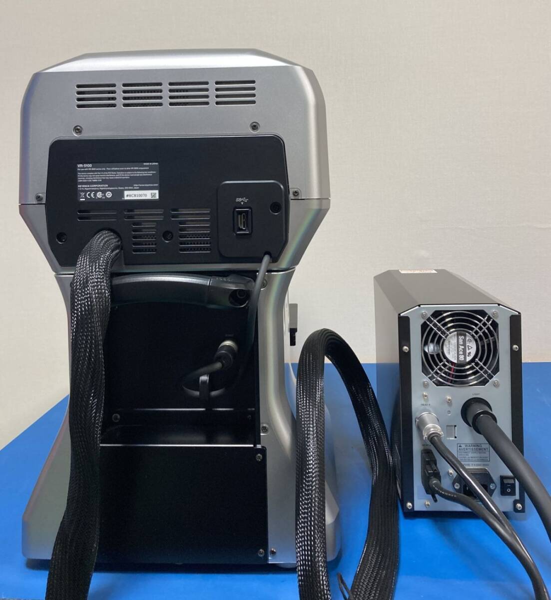 KEYENCE VR-5000 3D Shape Measuring Machine [u1219005083]