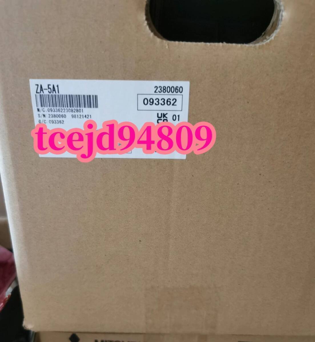 Mitsubishi ZA-5A1 Powder Clutch (open box) [x1238237400]