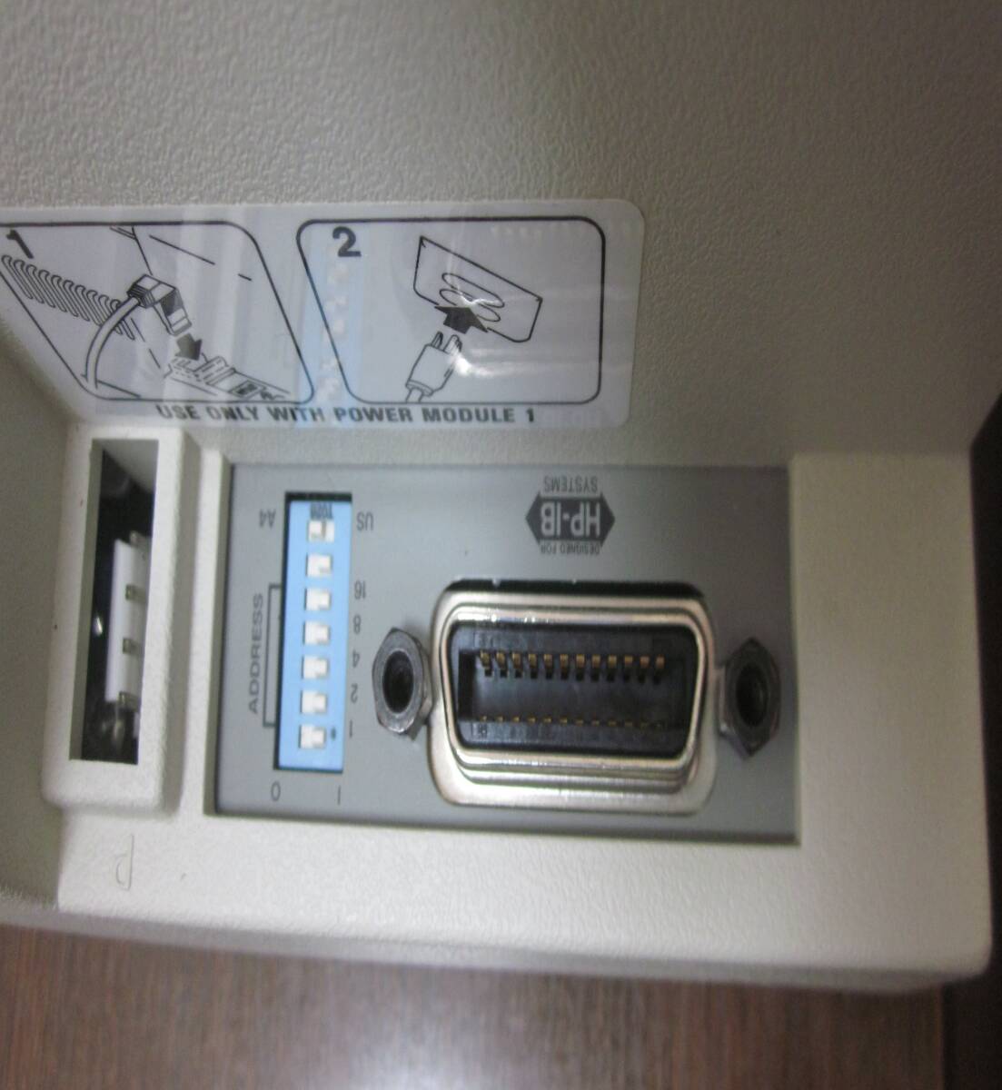 H.P ColorPro Plotter [c1247703133]