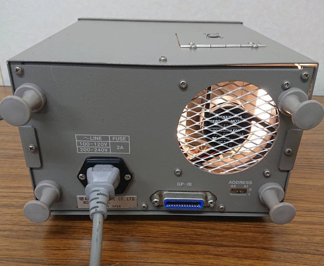 ANDO AQ-4303B White Light Source [f526308611]