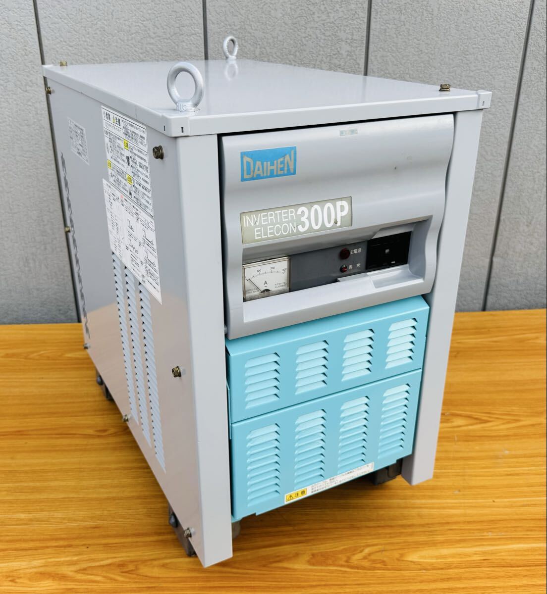 Daihen AVP-300 TIG Welder Inverter Elecon 300P 300A [l1249118605]