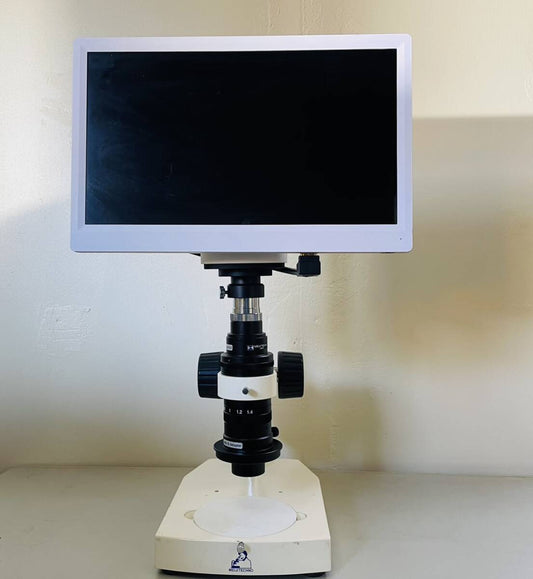 MEIJITECHNO MS-40DR/SAM1 Digital Microscope Set [r1208696052]