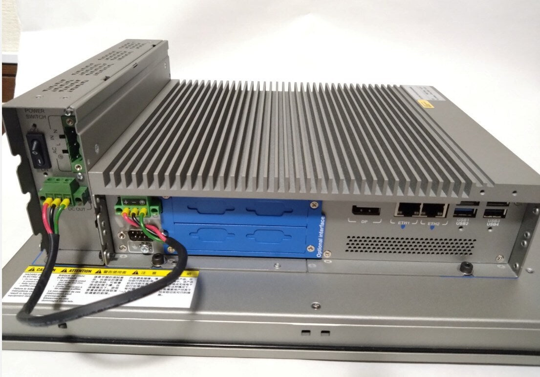 Pro-face PS5000 Series 15-inch Display and Box Module Industrial Computer [b1230599851]