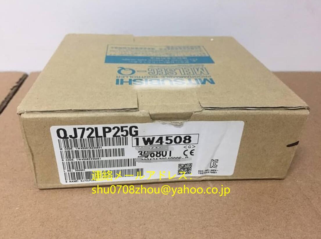 MITSUBISHI QJ72LP25G MELSECNET/H Network Unit [g1198918597]