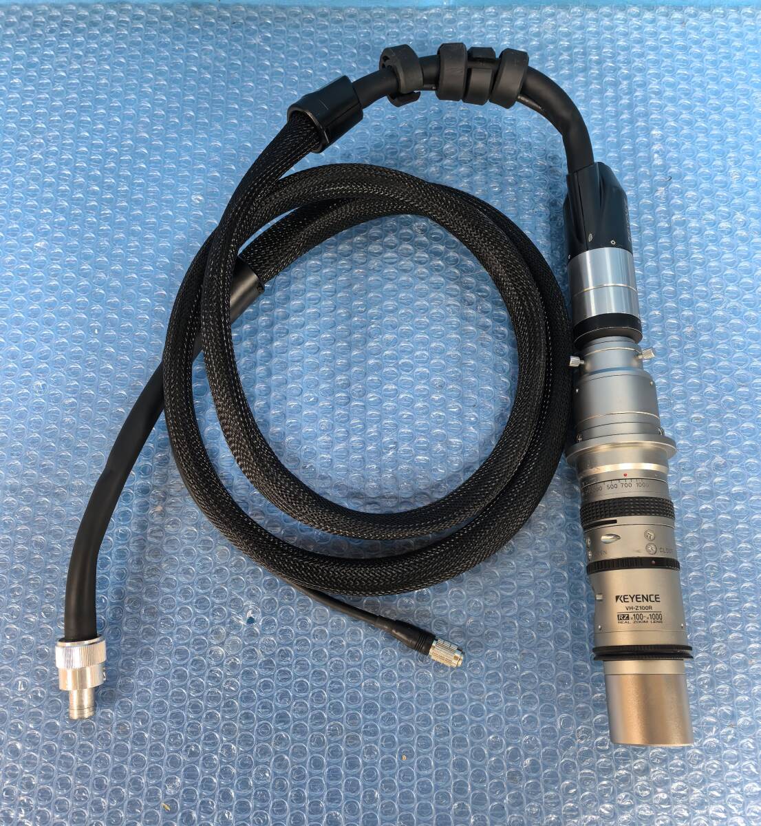 KEYENCE VH-Z100R Zoom Lens 100 to 1000x VHX-MOUNT D [b1182377914]