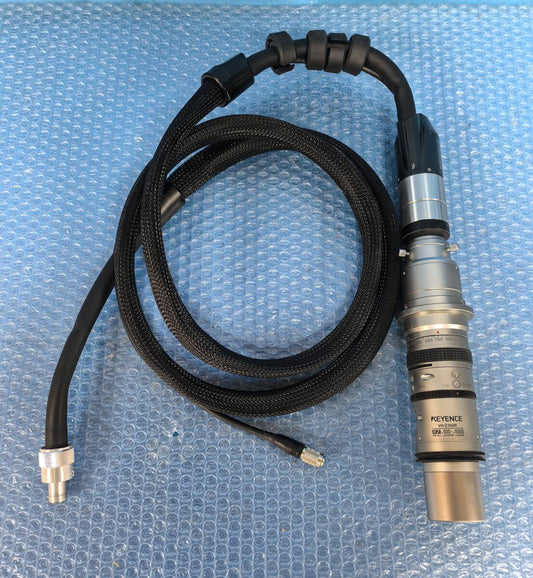 KEYENCE VH-Z100R Zoom Lens 100 to 1000x VHX-MOUNT D [b1182377914]