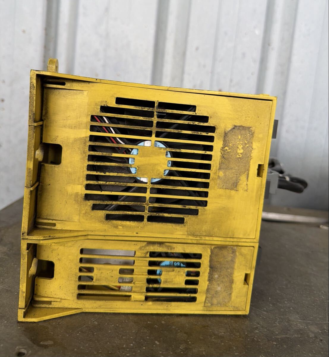 FANUC A02B-0200-B505 FANUC Series 16-TB (as-is) [v1241444709]
