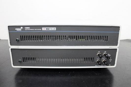 Solartron 1280C Electrochemical Impedance Measurement System [q356924057]