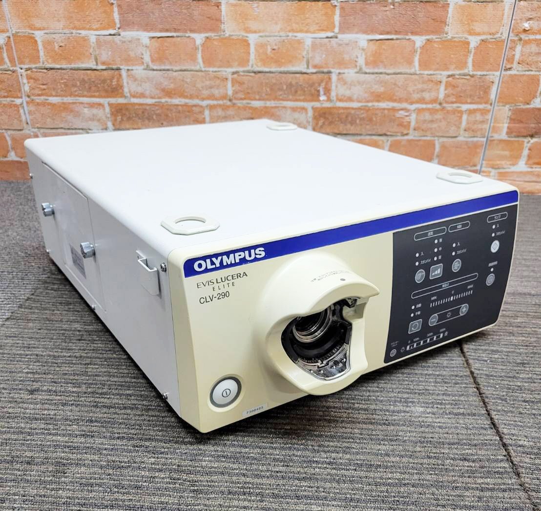 Olympus CLV-290 EVIS Lucera Elite Endoscope Light Source [r1214993460]