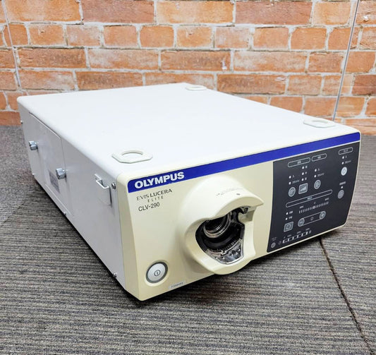 Olympus CLV-290 EVIS Lucera Elite Endoscope Light Source [r1214993460]