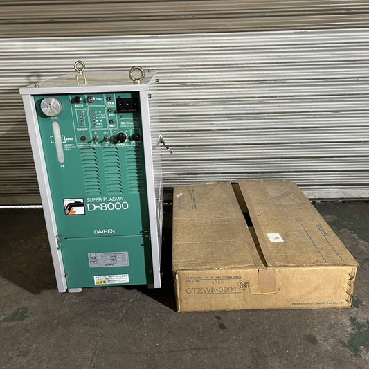 Daihen D8000 Air Plasma Cutter 80A [w1235354127]