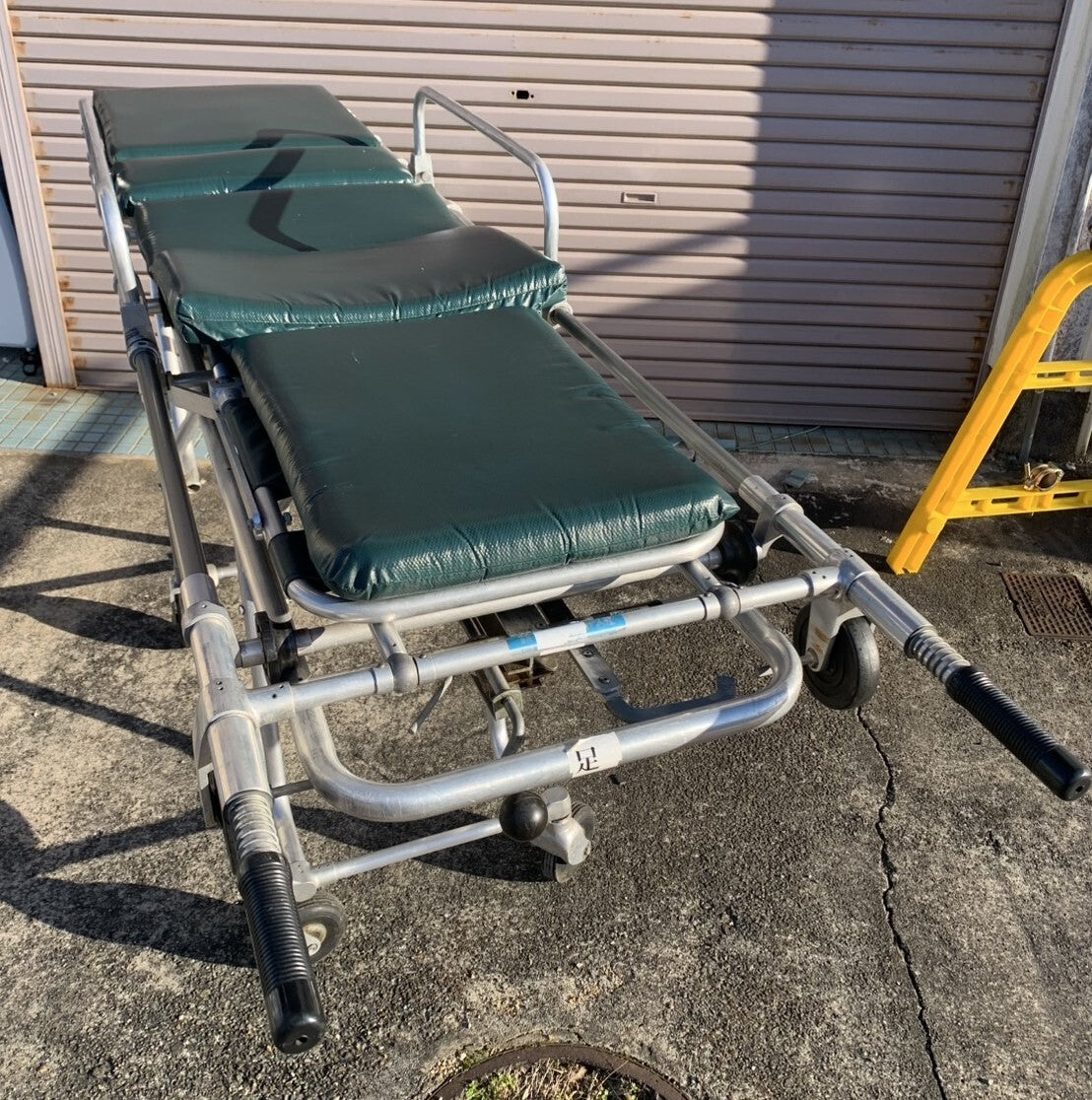 FERNO Stretcher Ambulance Medical Folding Bed Emergency Hospital Equipment [1216047497]