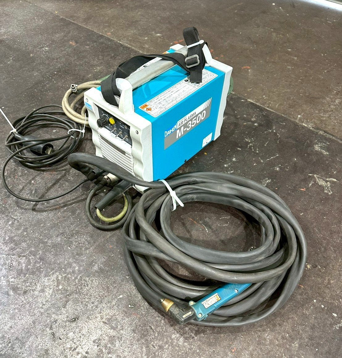 Daihen VRCM-35 M-3500 Air Plasma Cutter [h1219350705]