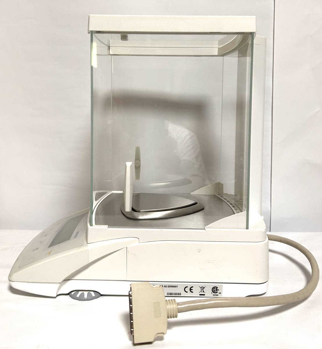 Sartorius CPA225D Precision Electronic Balance with AC Adapter [u1114386862]