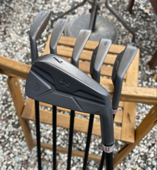 Miura Giken MIURA MC-501 Iron Set 5I-9I/PW 6 Pieces FUJIKURA TRAVIL 105S [s1207400128]