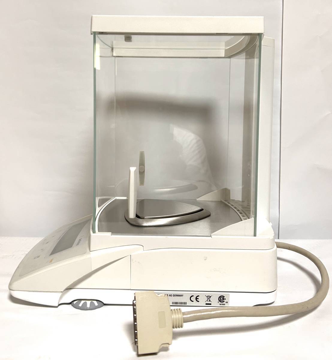 Sartorius CPA225D Precision Electronic Balance with Power Supply [g1249182373]