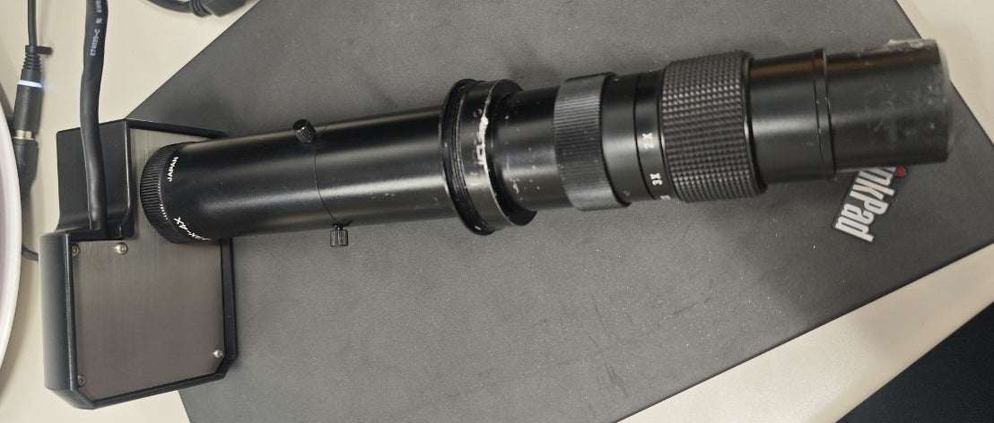 CCD Camera 8000fps Microscope with Software [w1212603632]