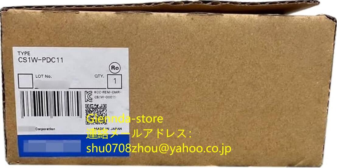 OMRON CS1W-PDC11 Program Controller [d1198929659]