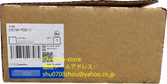 OMRON CS1W-PDC11 Program Controller [d1198929659]