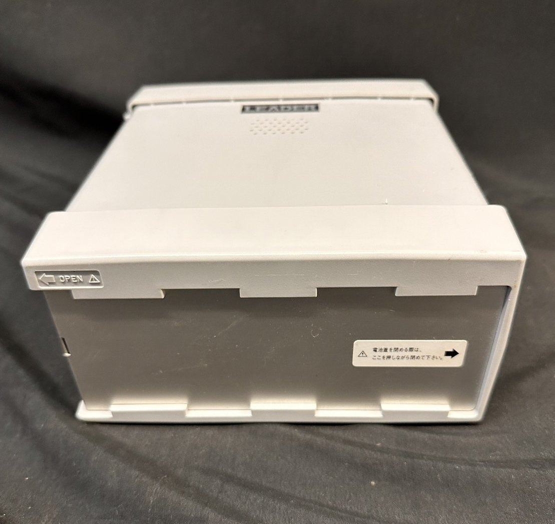 LEADER LF52 SIGNAL LEVEL METER Signal Level Meter [u1129230715]