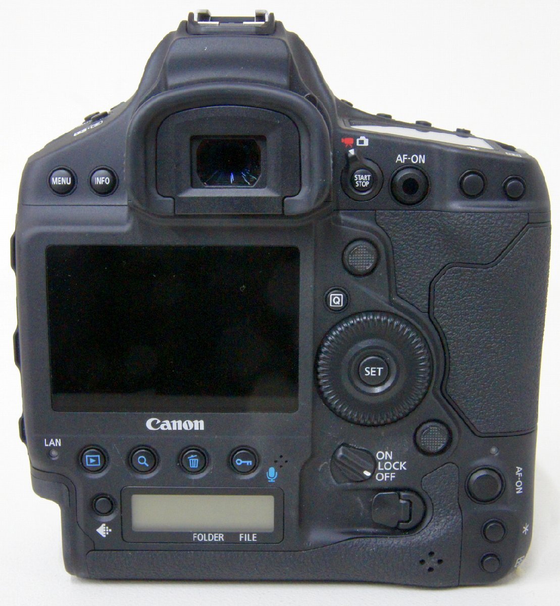 Canon EOS-1DX MarkIII Digital SLR Camera Body [n1212813218]