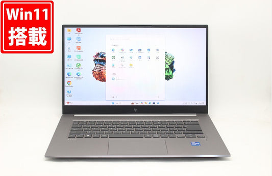 HP ZBook Studio G8 Laptop 15.6 inch i7-11850H 32GB NVMe 1TB NVIDIA RTX A3000 [x1195422338]