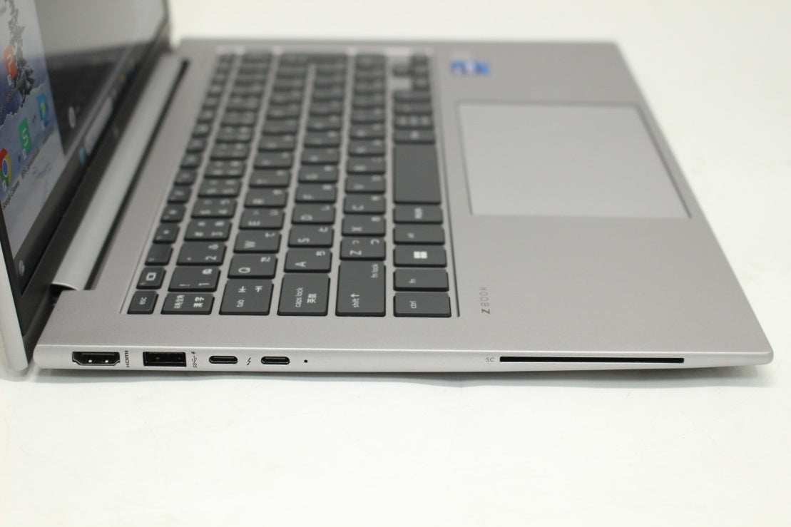 HP ZBook Firefly 14 G9 Gaming PC i7-1255u 32GB NVIDIA T550 512GB SSD FHD 14 inch Win11 [w1217431704]