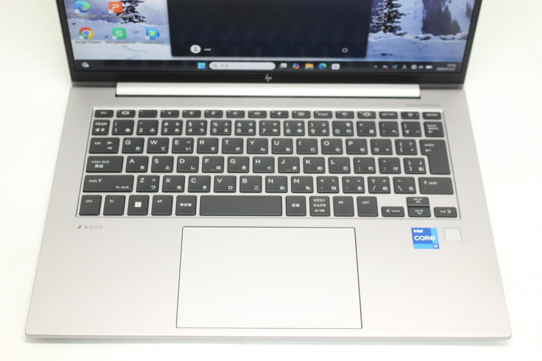 HP ZBook Firefly 14 G9 Gaming PC i7-1255u 32GB NVIDIA T550 512GB SSD FHD 14 inch Win11 [w1217431704]