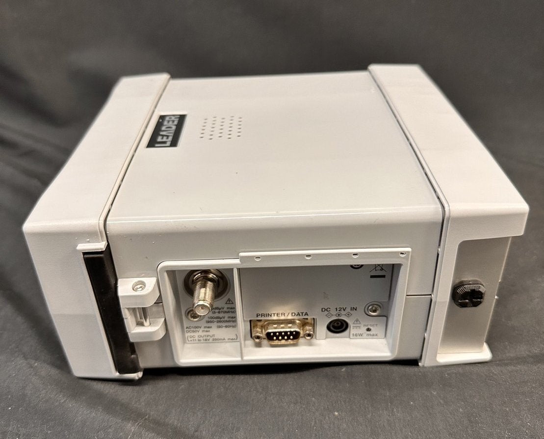 LEADER LF52 SIGNAL LEVEL METER Signal Level Meter [u1129230715]