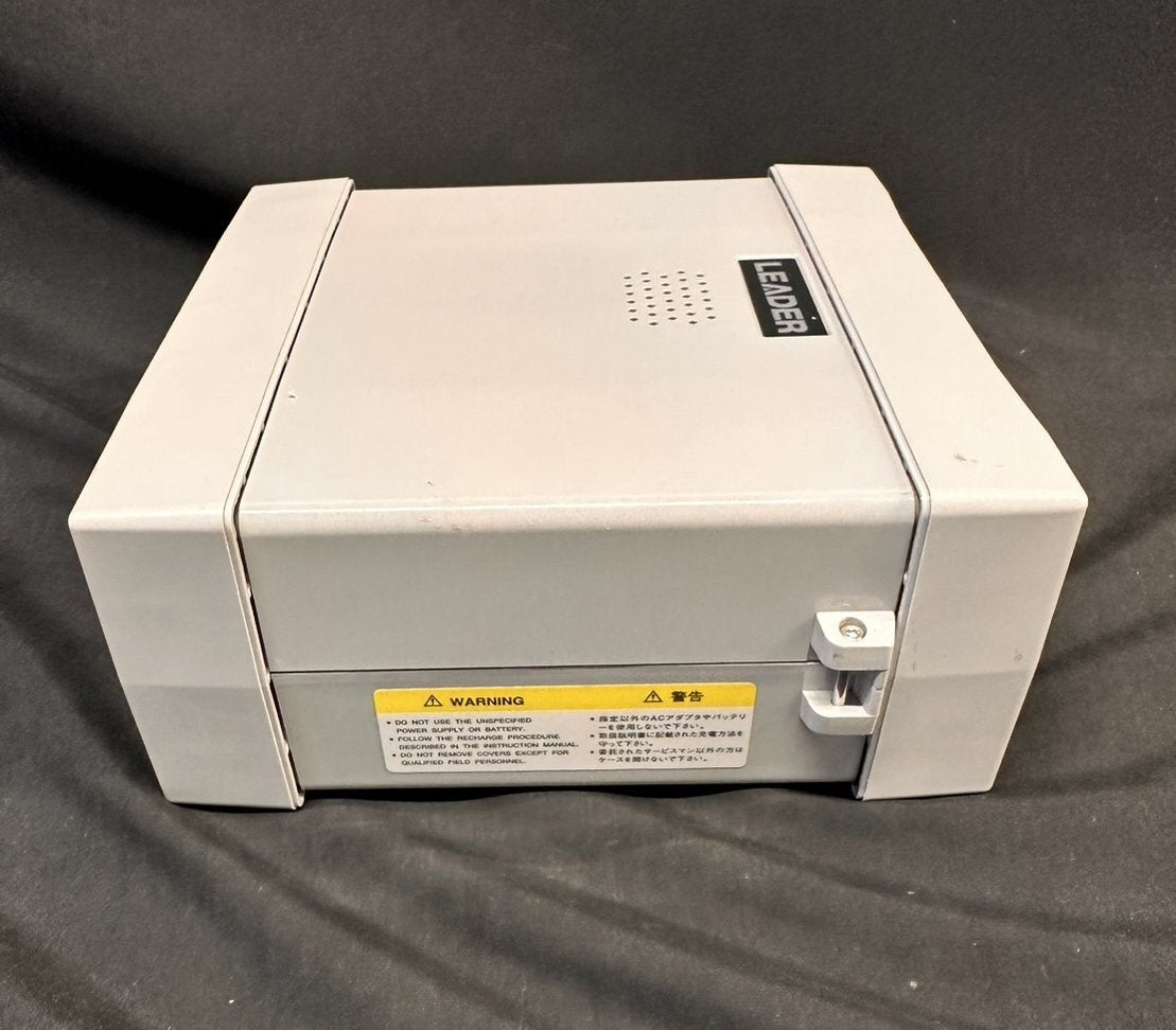 LEADER LF52 SIGNAL LEVEL METER Signal Level Meter [u1129230715]