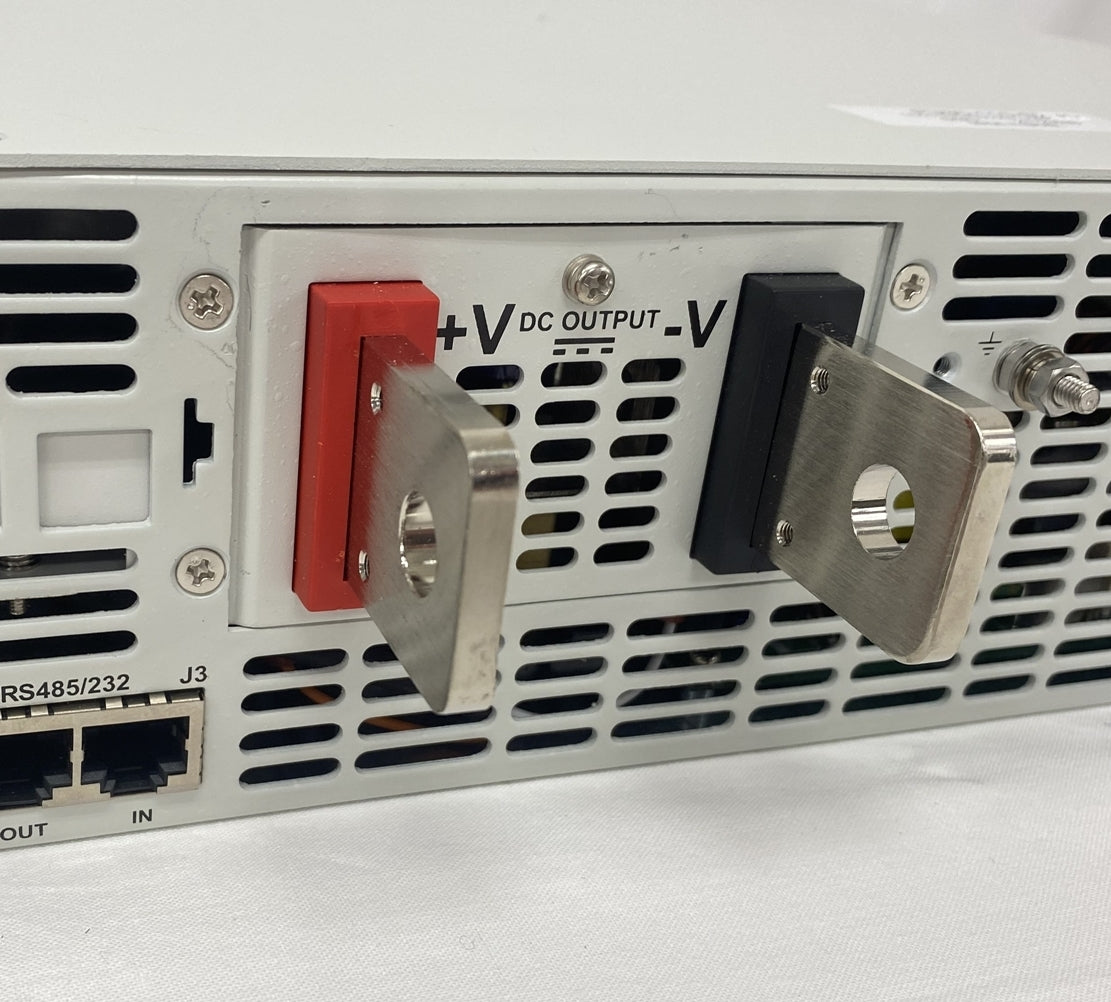 Texio PU30-110-S2VG DC Power Supply 30V 110A 3.3kW [j1131403057]