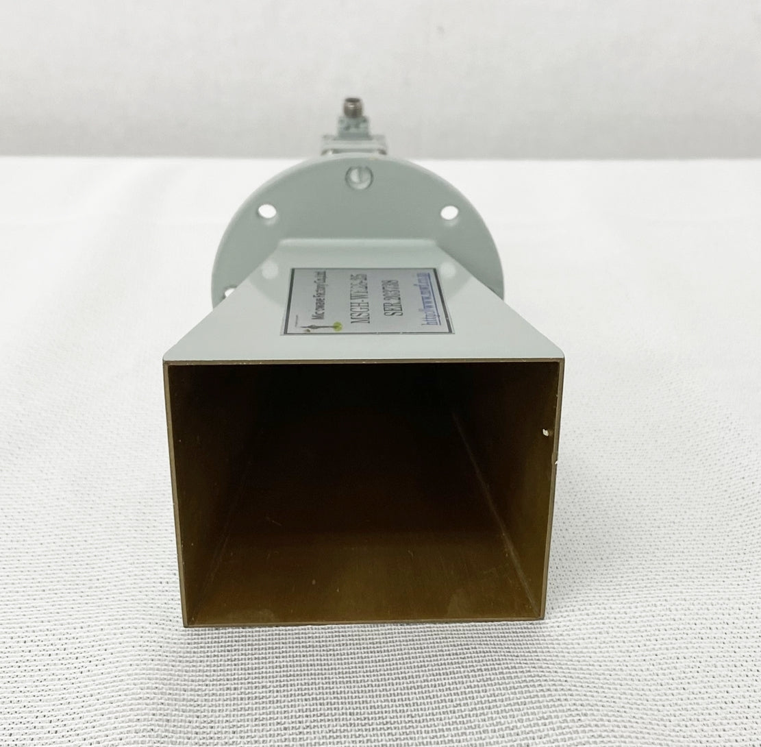 Microwave Factory MSGH-WR28-25 Standard Gain Horn Antenna [q1202831327]