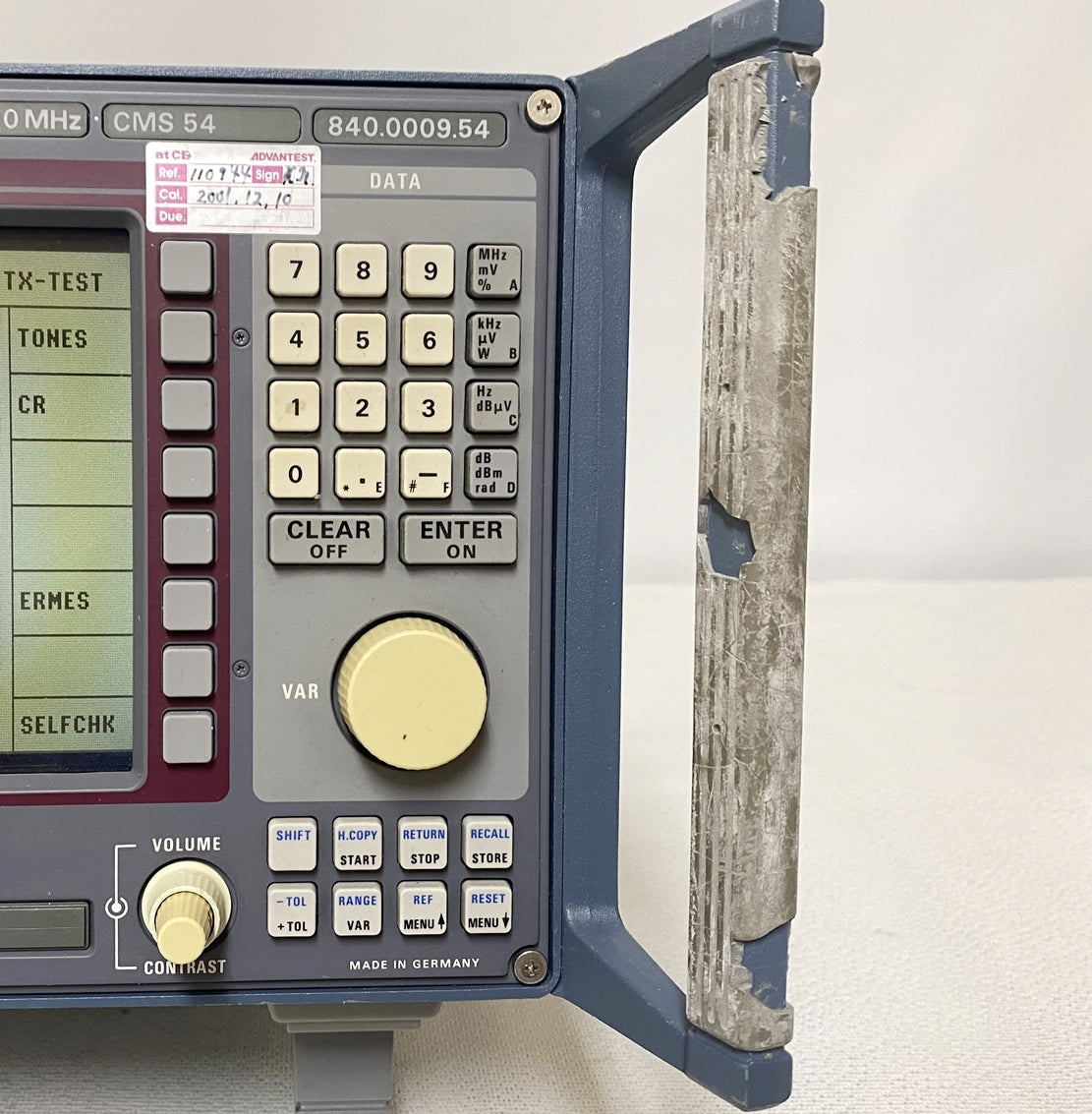 Rohde & Schwarz CMS54 Radio Communication Test Set [c1211117650]
