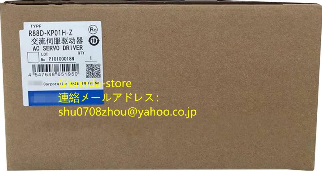 OMRON R88D-KP01H-Z Servo Driver [b1198928059]