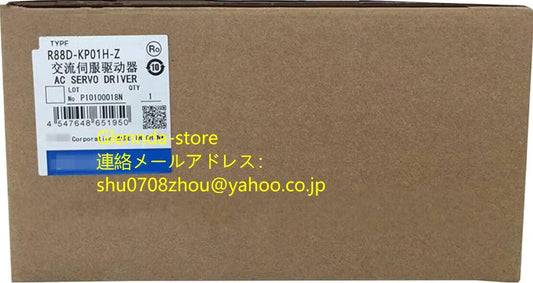 OMRON R88D-KP01H-Z Servo Driver [b1198928059]