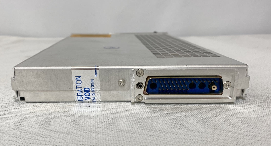 Tektronix 80C06 Sampling Module (for parts or not working) [c1239870000]
