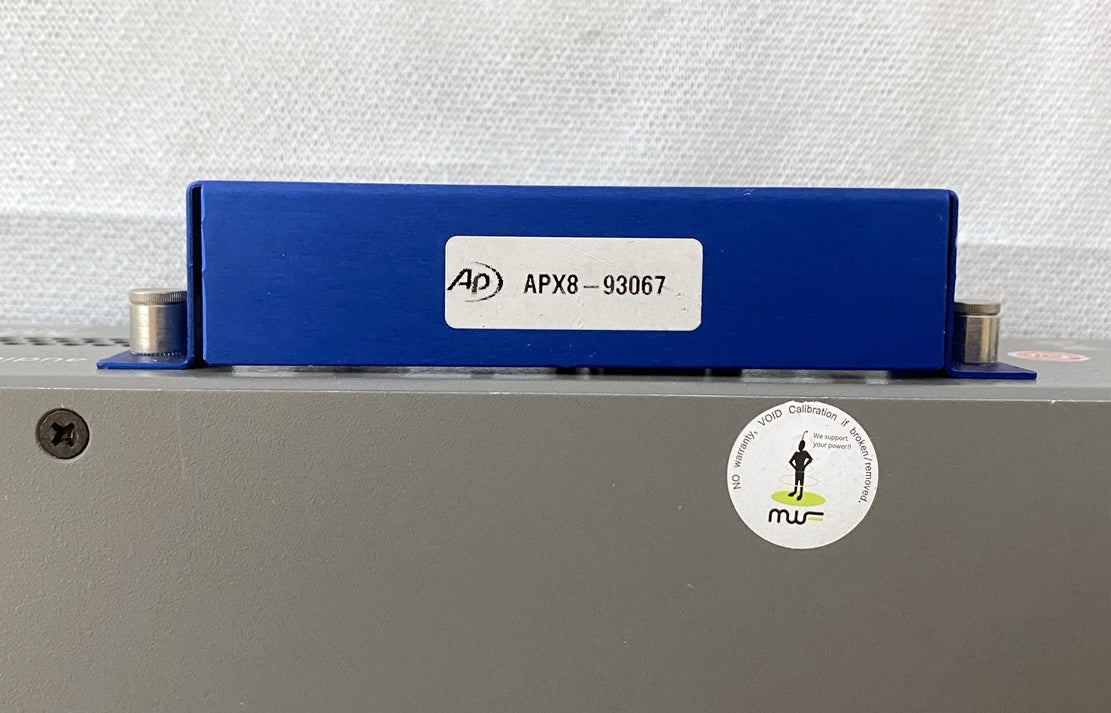 Audio Precision APX515 Audio Analyzer [m1223505837]