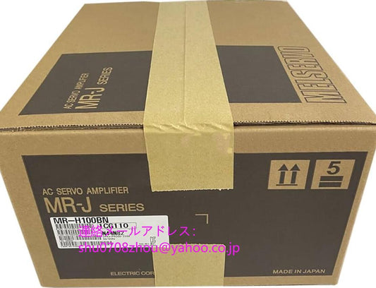 MITSUBISHI MR-H100BN Servo Amplifier [s1198921213]