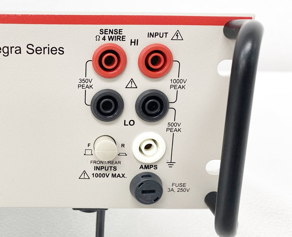 Keithley 2750 6.5 Digit Multimeter Switch System [b1202470563]