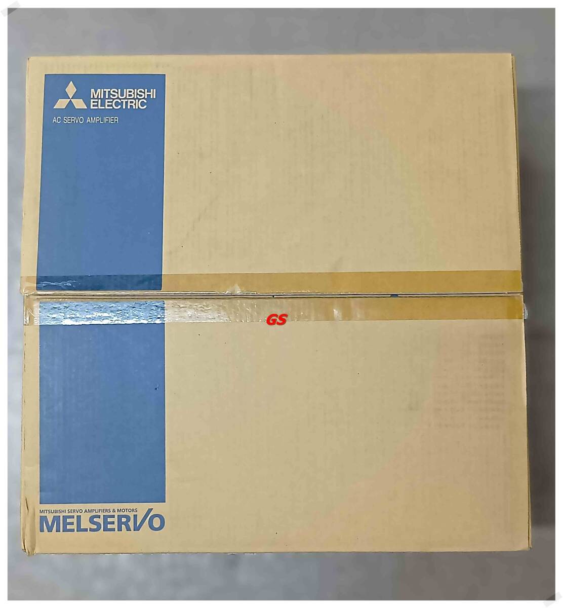 MITSUBISHI MR-J4-11KB4 AC SERVO 11kW 3PH 380-480V 50/60Hz [w1202363617]