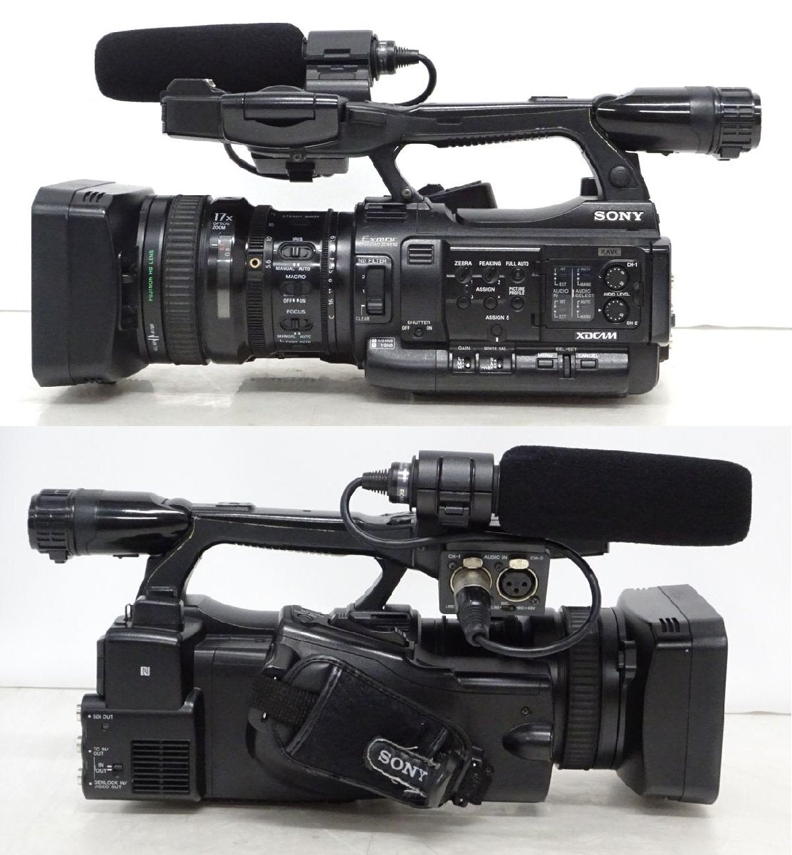 Sony PXW-X200 XDCAM Memory Camcorder [q1225834638]